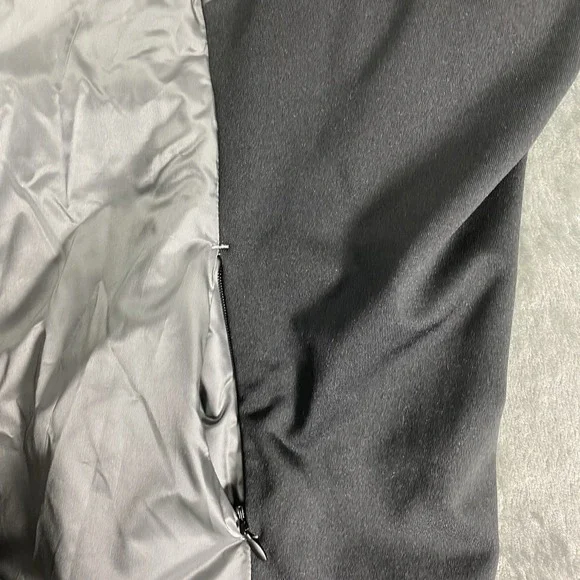 Peak Performance Alum Vest Mens Size XXL Grey Black Hybrid Hooded Puffer Running - Picture 10 of 14